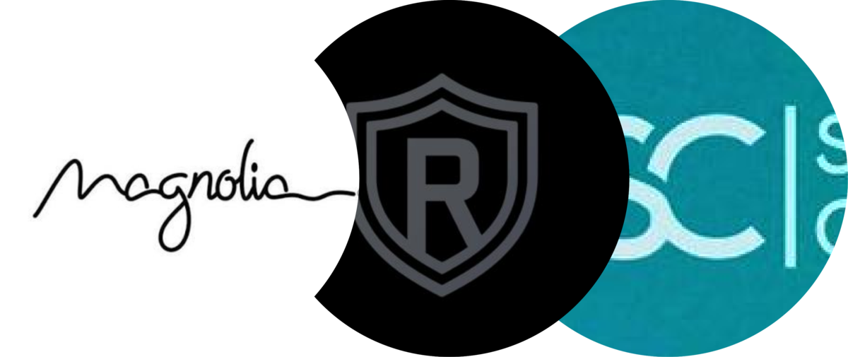 Selected client logos